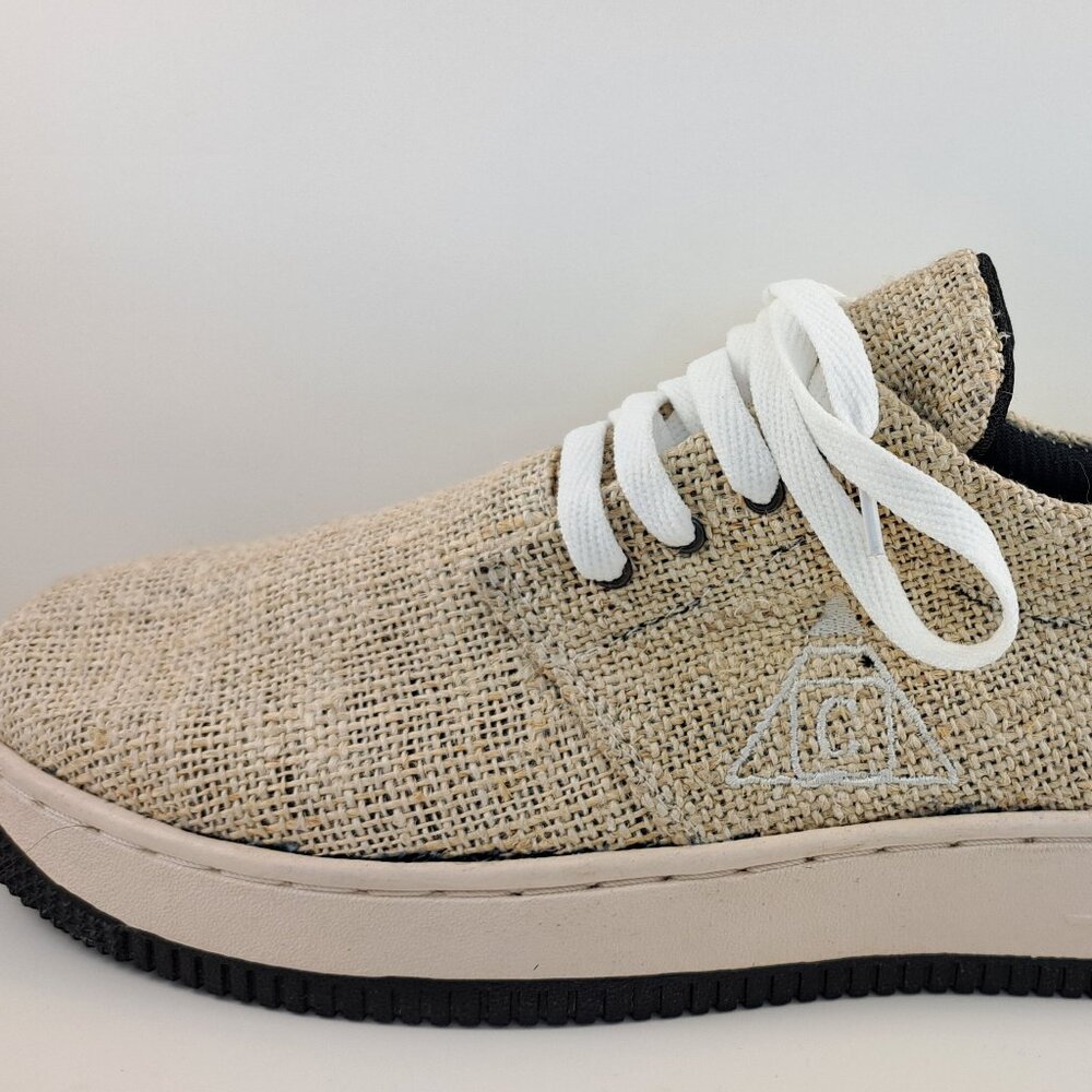 Hemp Canvas Shoe